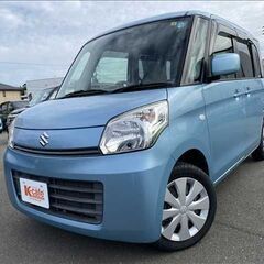 マンスリーレンタカー契約　スズキ　スペーシア　29,800円