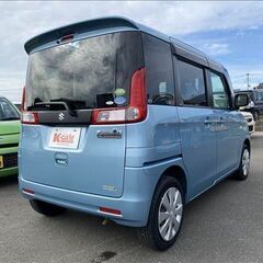 マンスリーレンタカー契約　スズキ　スペーシア　29,800円 - 豊見城市