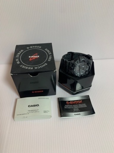カシオ　G-SHOCK GA-700CM-8AJF