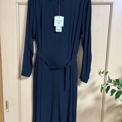 ⑳UNIQLO ワンピース(取引中)の画像