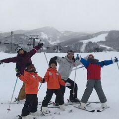 2/23・24・25に２名まで募集です！スキーorスノボ。２泊３...