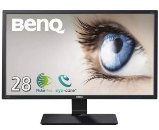 BenQ モニター ディスプレイ GC2870H 28インチ