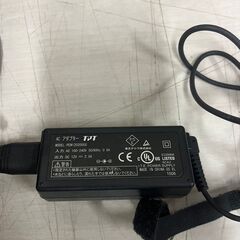 【D-106】東芝テック TEC タブレット端末 業務用  TBL-200-01-R 5台 クレードル ACアダプター付 通電確認済 初期化済の画像