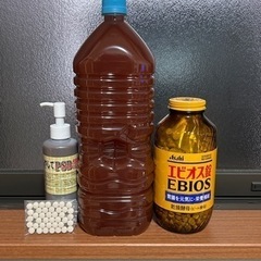 ✨ 第4段！ワンコインで超お買い得 ✨超濃厚PSB2ℓ&エビオス40錠