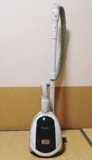 Panasonic掃除機　MC-KL11A-K