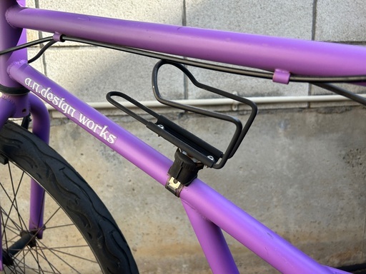 a.n.design works 自転車