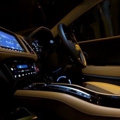 ホンダ ヴェゼル ハイブリッド フルモデューロ の画像