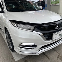 ホンダ ヴェゼル ハイブリッド フルモデューロ の画像