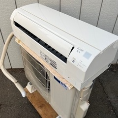 美品■2022年製 三菱 霧ヶ峰 エアコン 12畳用 MSZ-G...