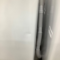 SHARP 全自動洗濯機　ES-GE7C-W 2019年製の画像
