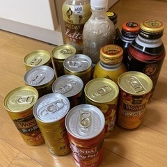 缶コーヒー.16本