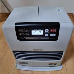 ダイニチ工業　石油ファンヒーター　2018年製の画像