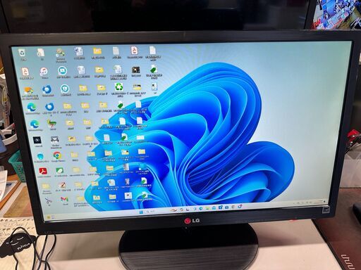 【動作保証あり】LG 2013年 22EN43V 21.5インチ 液晶モニター【管理KRK919】