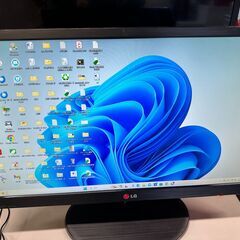 【動作保証あり】LG 2013年 22EN43V 21.5インチ...