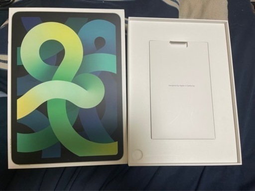 iPad Air第4世代セルラーモデルauSIMロック解除済み