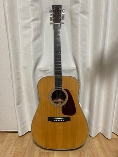 Morris MD-507 アコースティックギター 本体のみ