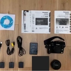 Panasonic デジタル一眼カメラ LUMIX DMC-G1の画像