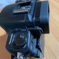 Panasonic デジタル一眼カメラ LUMIX DMC-G1の画像