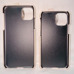 ☆お値引可能☆【美品】KHagain スマホケース ペアスマホケース 収納付きの画像
