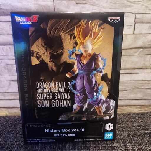 ドラゴンボール　フィギア