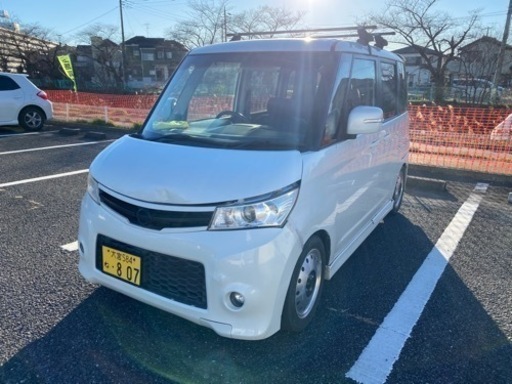 ルークス　ハイウェイスター　ターボ