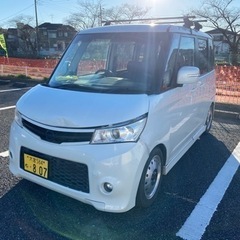 ルークス　ハイウェイスター　ターボ