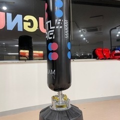 福岡県 福岡市のサンドバッグの中古が安い！激安で譲ります