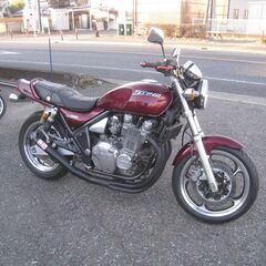 ゼファー1100　H4年　機関良好　車検R6年4月