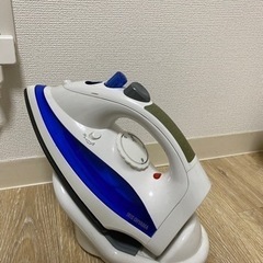 アイリスオーヤマ　スチームアイロン　SIR-02CL-A 