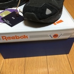 リーボック　ポンプフューリー　24.5の画像