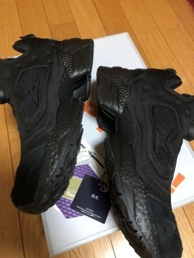 リーボック ポンプフューリー 24.5