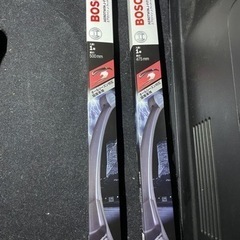 BOSCH エアロワイパー