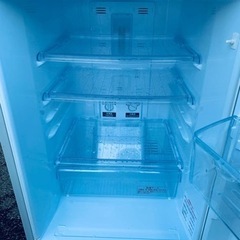 ⭐️三菱ノンフロン冷凍冷蔵庫 MR-P15Z-S1⭐️