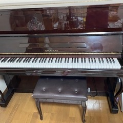 「値下げ可能」GRATIAE ピアノ 値下げ可能」GRATIAE ピアノ