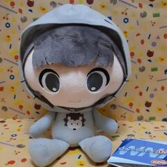 ウェザーニュースLiVE　ココぎゅっと！ぬいぐるみ4種セット　の画像
