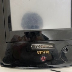 伊藤超○波　超音波治○器　ito770