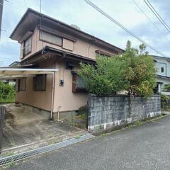 🌻🌻(4DK)敷金礼金ゼロ・家賃1ヶ月無料キャンペーン中・お風呂トイレ別😁👌初期費用安い・水商売OK・お客様のご相談に対応します🌻🌻ＪＲ外房線 茂原 徒歩20分  - 賃貸（マンション/一戸建て）
