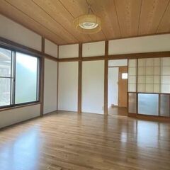 🌻🌻(4DK)敷金礼金ゼロ・家賃1ヶ月無料キャンペーン中・お風呂...