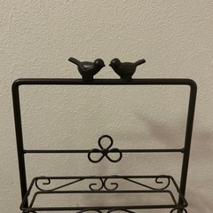 スリッパたての画像