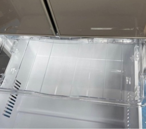 HITACHI（ヒタチ）5ドア冷蔵庫　2022年　401 L R-S40RL(xn) 