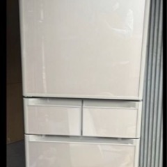 HITACHI（ヒタチ）5ドア冷蔵庫　2022年　401 L R-S40RL(xn) 