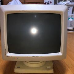 カラーＣＲＴディスプレイ14 ＦＭＤＰＣ６３２Ｄ FMR60以降用