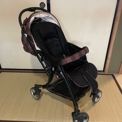 無料で差し上げます　ベビーカー　ピジョン
