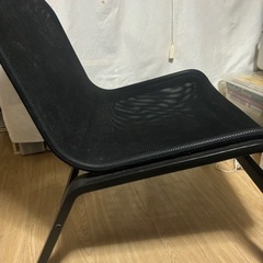 IKEA椅子　クロメッシュ1人掛け