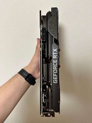 ASUS TUF RTX3070 O8G