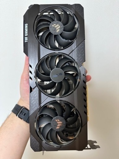 ASUS TUF RTX3070 O8G