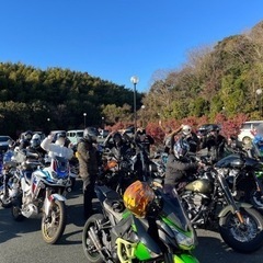 1/28（日）冬は近場でサクッと海鮮！パリッとえびせん！ガブっとイチゴケーキ♪南知多ツーリング！ - 友達