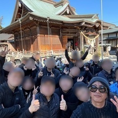 1/28（日）冬は近場でサクッと海鮮！パリッとえびせん！ガブっとイチゴケーキ♪南知多ツーリング！ - 北名古屋市
