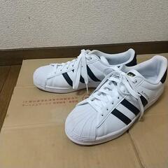 【アディダス】スーパースターヴィーガンの画像