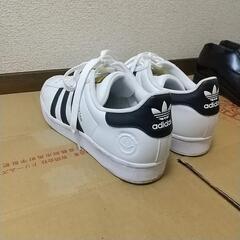 【アディダス】スーパースターヴィーガンの画像